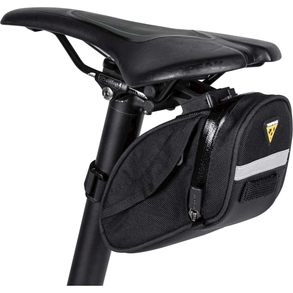 Topeak zadeltas Aero WP DX M clip - Image 3