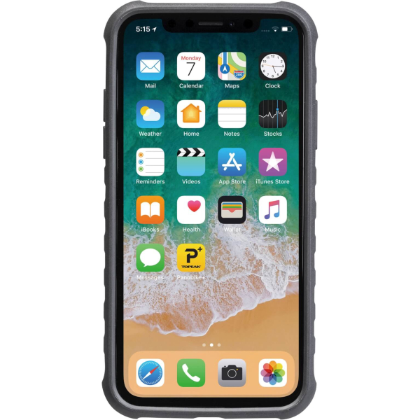 Topeak RideCase Iphone XS Max incl. bevestiging