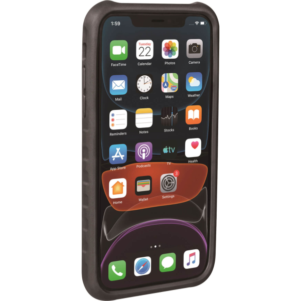 Topeak RideCase Iphone 11 incl. bevestiging - Image 3