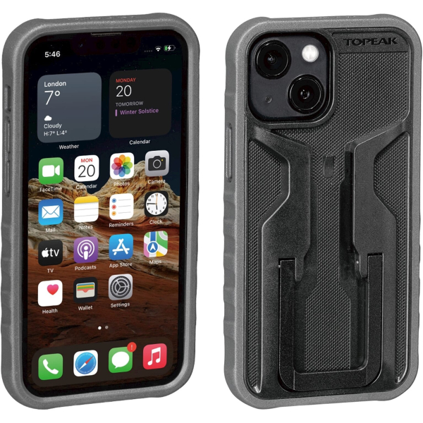 Topeak RideCase iPhone 13 Mini incl. bevestiging - Image 2