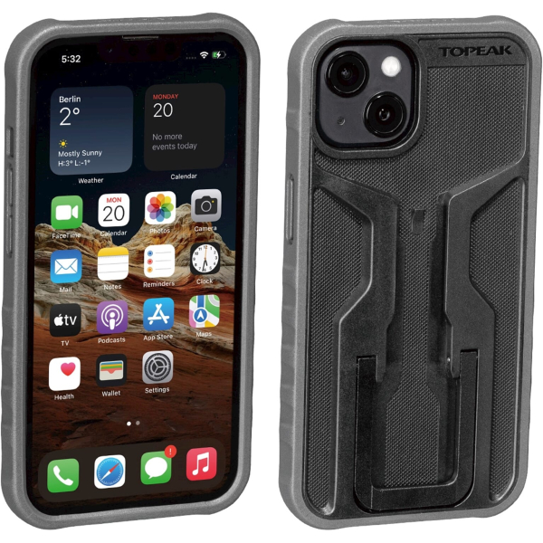 Topeak RideCase iPhone 13 incl. bevestiging - Image 2