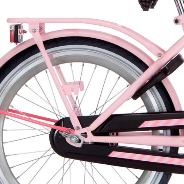 Alpina achterdrager 22 Clubb blush pink