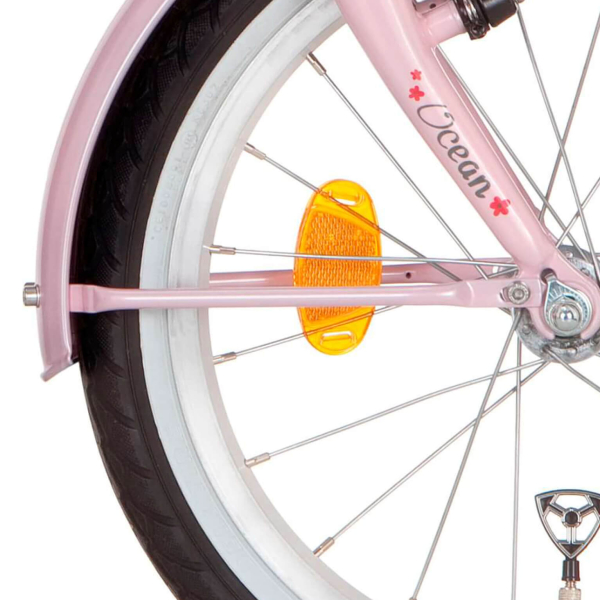 Alpina spatbordstang set 16 Ocean crystal pink