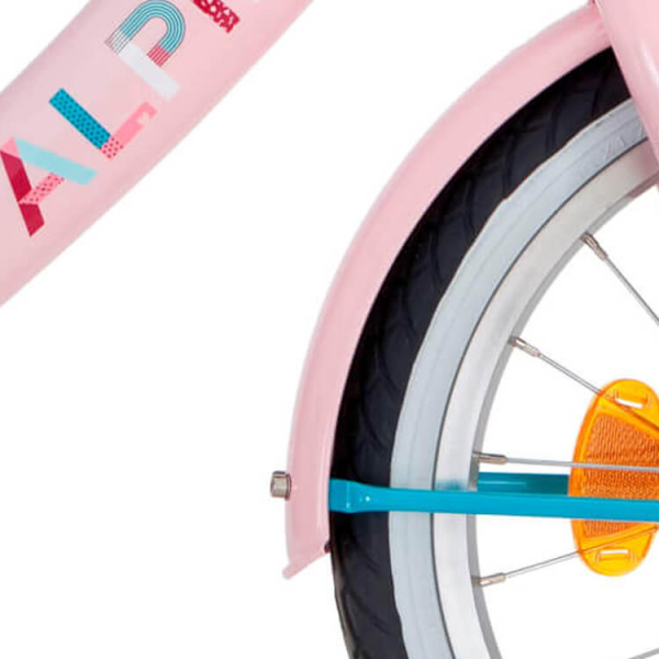 Alpina spatbord set 18 Clubb blush pink