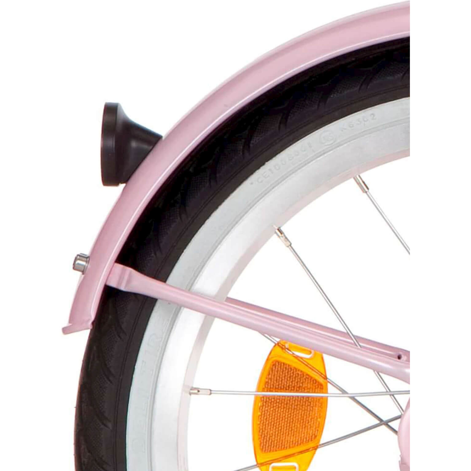 Alpina spatbord set 18 Ocean crystal pink - Image 2