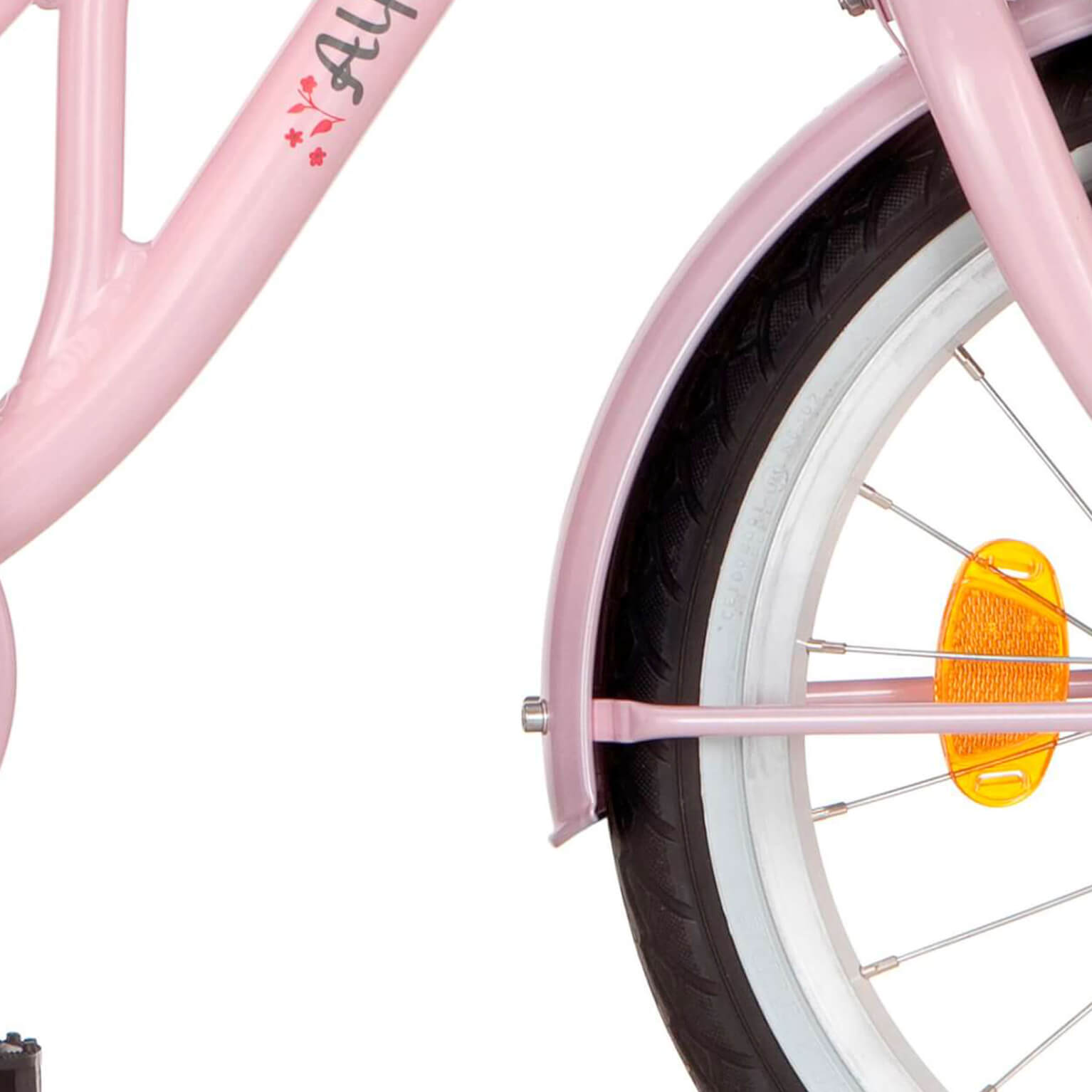 Alpina spatbord set 18 Ocean crystal pink