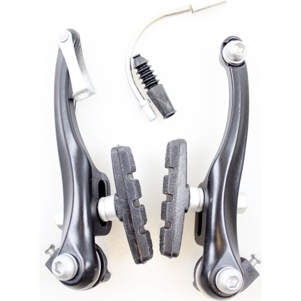 Alpina remgreep R zwart pvc VBL-288P-R