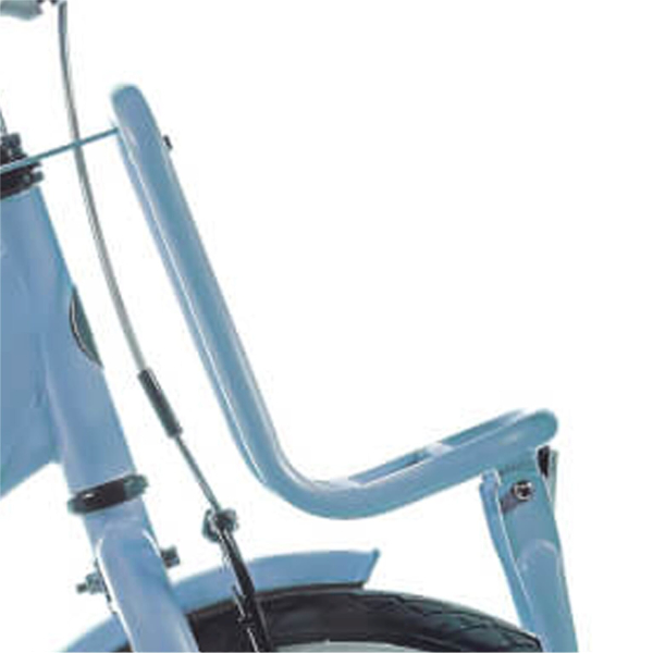 Alpina voordrager 18 Clubb provence blue matt