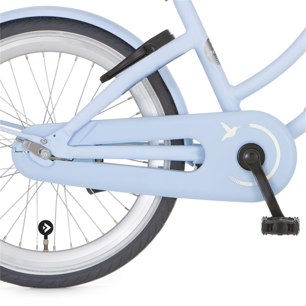 Alpina kettingscherm Juno 20/22 ice blue matt