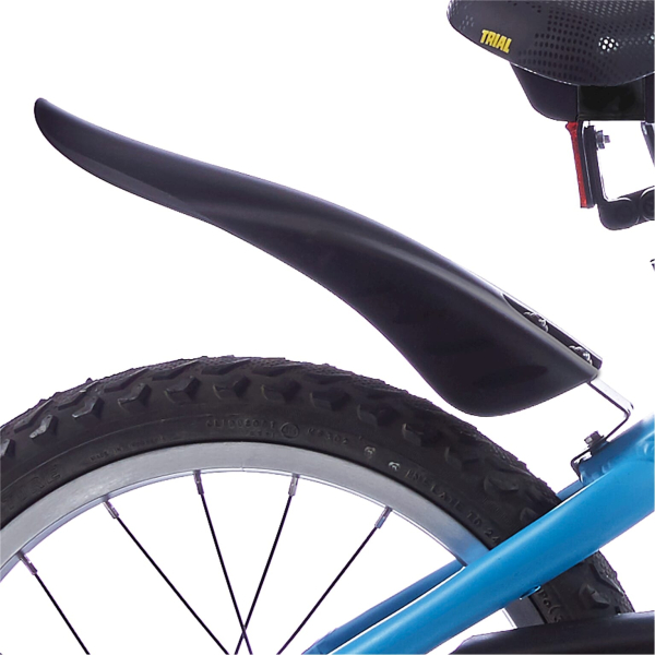 Alpina spatbord set Trial 16-18 pvc black - Image 2
