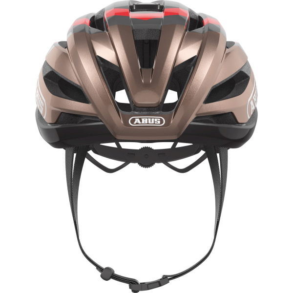 Abus helm StormChaser metallic copper L 59-61cm - Image 2