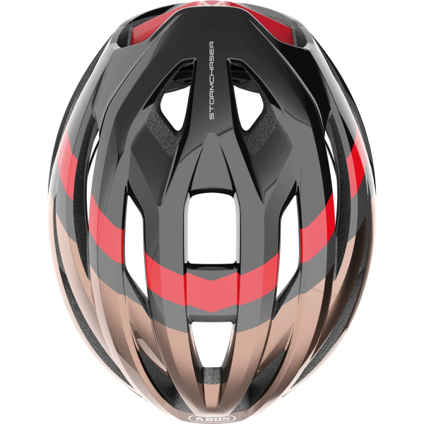 Abus helm StormChaser metallic copper L 59-61cm - Image 4