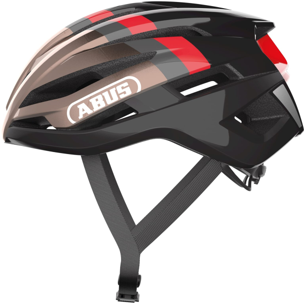 Abus helm StormChaser metallic copper L 59-61cm