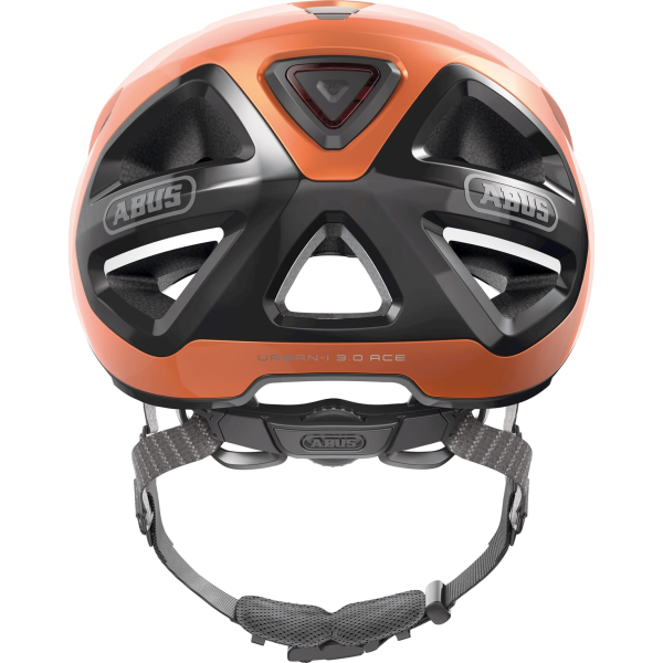 Abus helm Urban-I 3.0 ACE goldfish orange S 51-55cm - Image 3