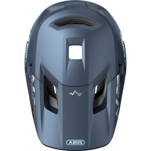 Abus helm YouDrop FF midnight blue S 48-55cm - Image 4