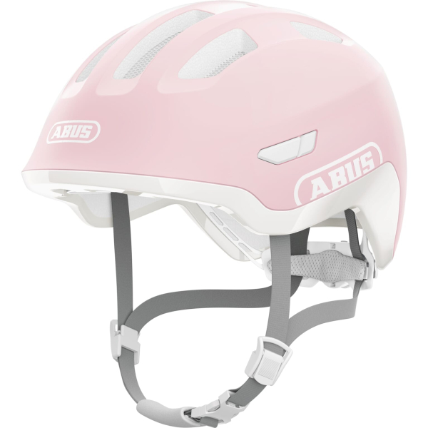 Abus helm Smiley 3.0 ACE LED pure rose S 45-50cm