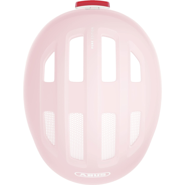 Abus helm Smiley 3.0 ACE LED pure rose S 45-50cm - Image 6