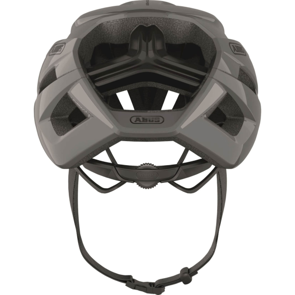 Abus helm StormChaser race grey M 54-58cm - Image 3