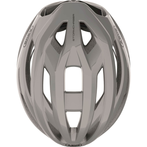 Abus helm StormChaser race grey M 54-58cm - Image 4