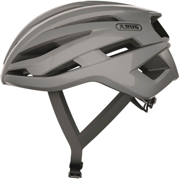 Abus helm StormChaser race grey M 54-58cm