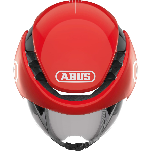 Abus helm GameChanger TT blaze red M 52-58cm - Image 2