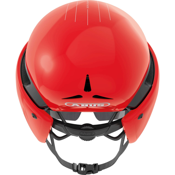 Abus helm GameChanger TT blaze red M 52-58cm - Image 3