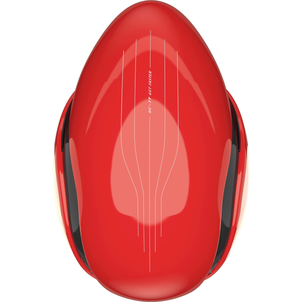 Abus helm GameChanger TT blaze red M 52-58cm - Image 4