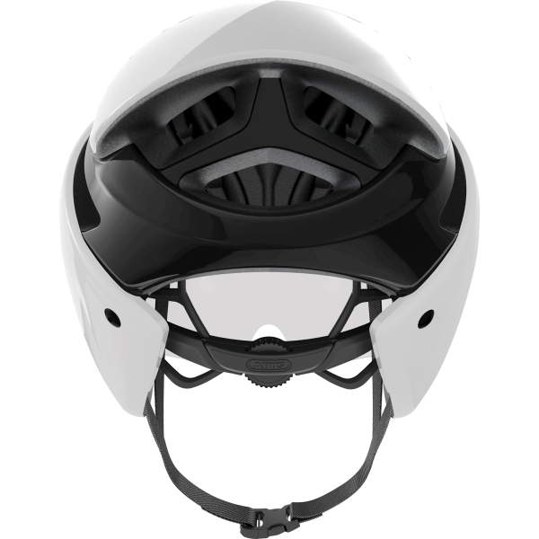 Abus helm GameChanger TRI shiny white M 52-58cm - Image 2