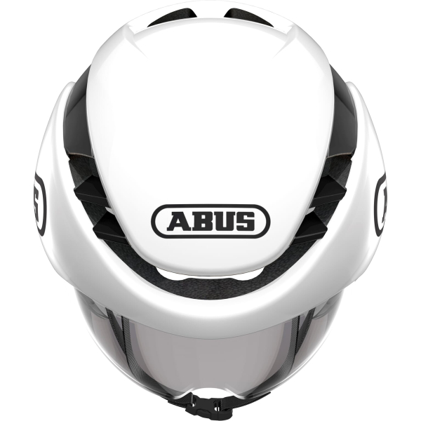 Abus helm GameChanger TRI shiny white M 52-58cm