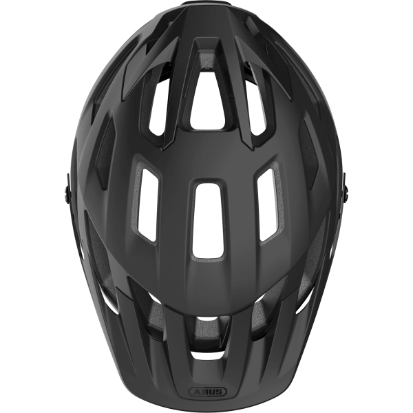 Abus helm Moventor 2.0 QUIN velvet black S 51-55cm - Image 4