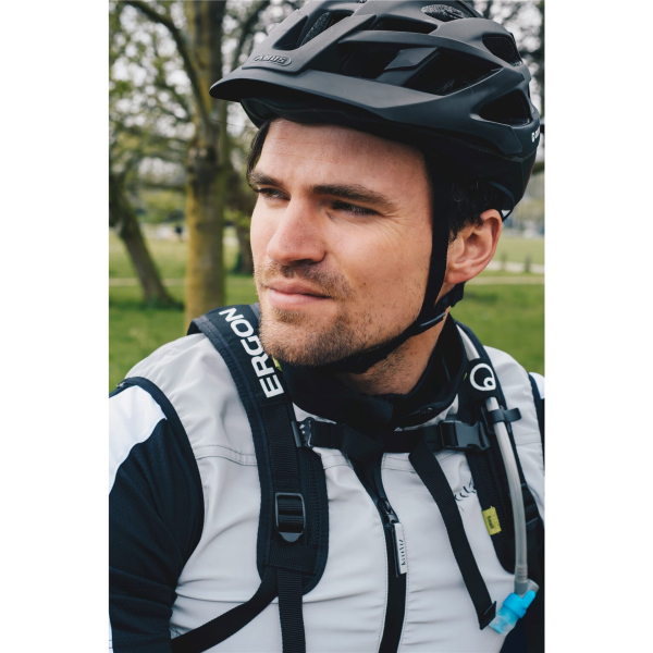 Abus helm Moventor 2.0 QUIN velvet black S 51-55cm - Image 5