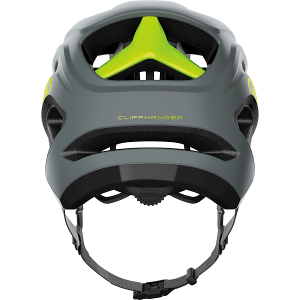 Abus helm CliffHanger concrete grey M 54-58cm - Image 2
