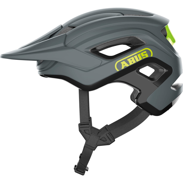 Abus helm CliffHanger concrete grey M 54-58cm - Image 3