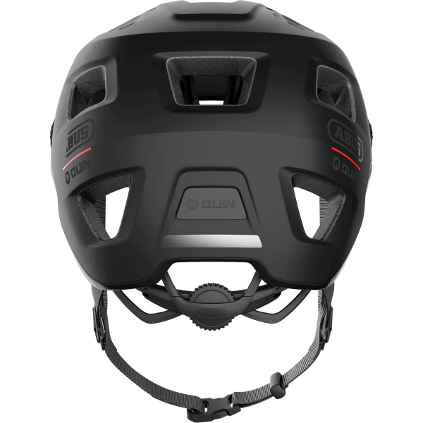 Abus helm MoDrop QUIN velvet black S 51-55cm - Image 2