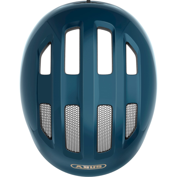 Abus helm Smiley 3.0 ACE LED royal blue S 45-50cm - Image 4