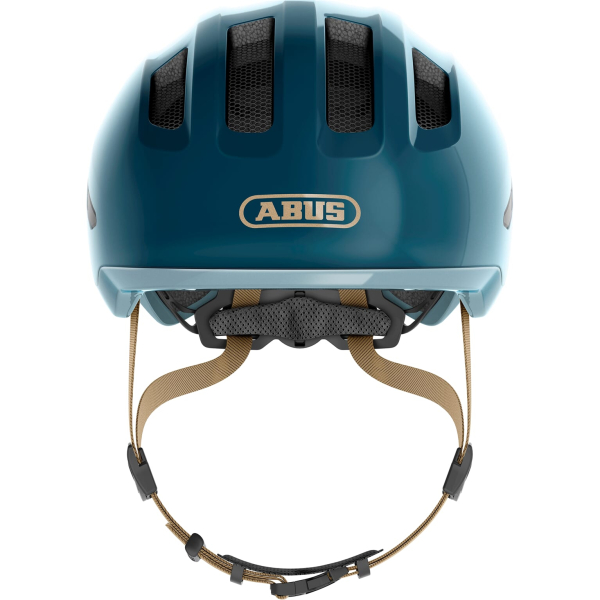 Abus helm Smiley 3.0 ACE LED royal blue S 45-50cm