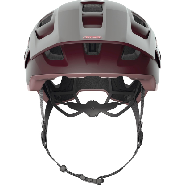 Abus helm MoDrop maple red L 57-61cm - Image 2