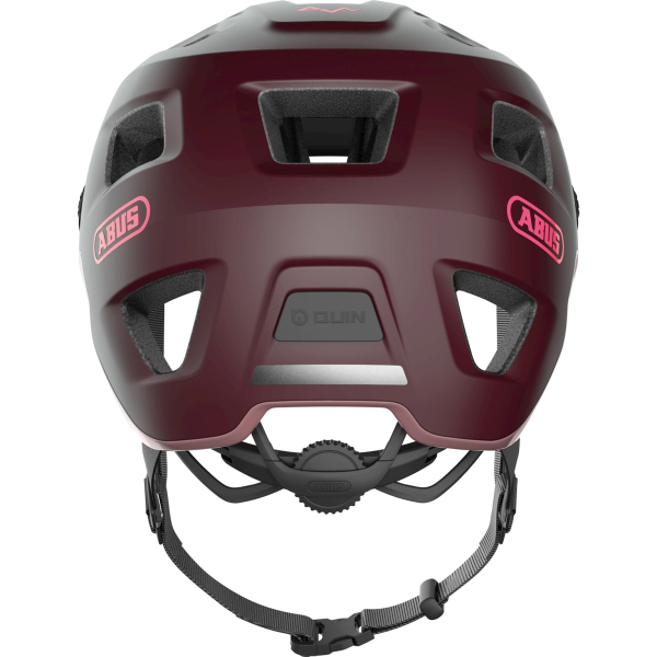 Abus helm MoDrop maple red L 57-61cm - Image 3