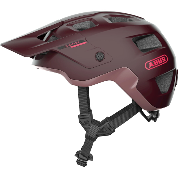 Abus helm MoDrop maple red L 57-61cm