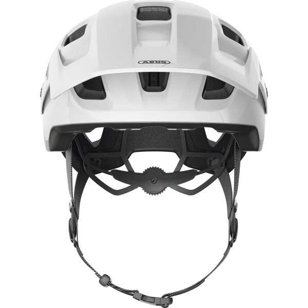 Abus helm MoDrop MIPS shiny white L 57-61cm - Image 2