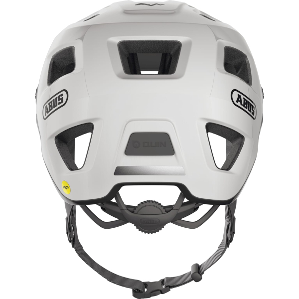 Abus helm MoDrop MIPS shiny white L 57-61cm - Image 3