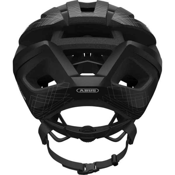 Abus helm Viantor velvet black L 58-62cm - Image 3