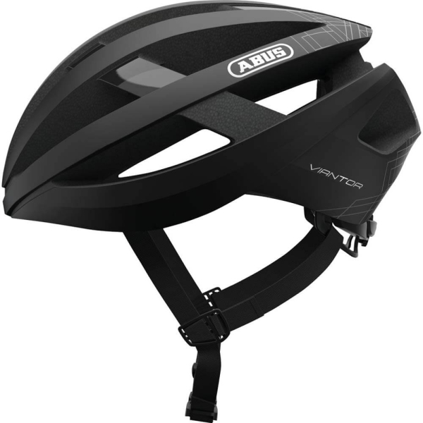 Abus helm Viantor velvet black L 58-62cm