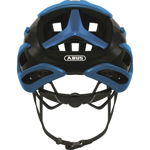 Abus helm AirBreaker steel blue S 51-55cm - Image 3