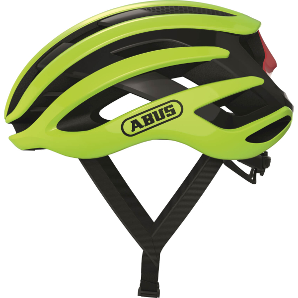 Abus helm AirBreaker neon yellow S 51-55cm
