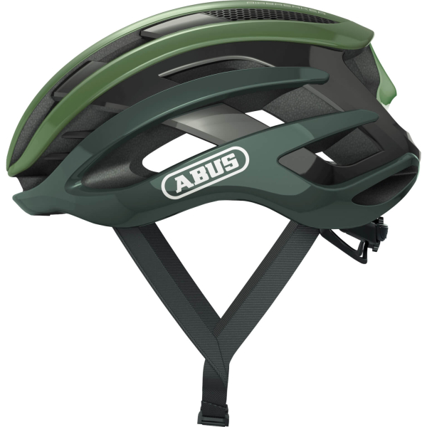 Abus helm AirBreaker opal green S 51-55cm - Image 2