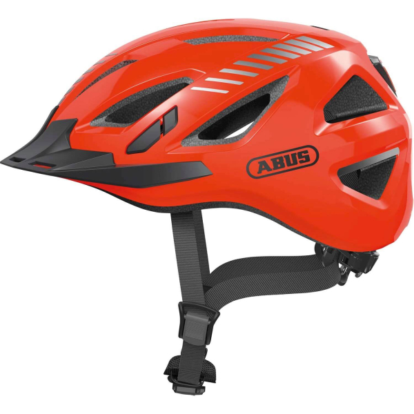 Abus helm Urban-I 3.0 signal orange M 52-58cm