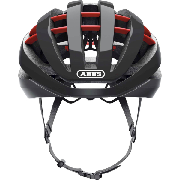 Abus helm Aventor QUIN velvet black L 57-61cm - Image 2