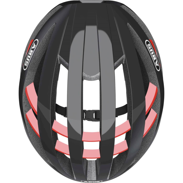 Abus helm Aventor QUIN velvet black L 57-61cm - Image 4