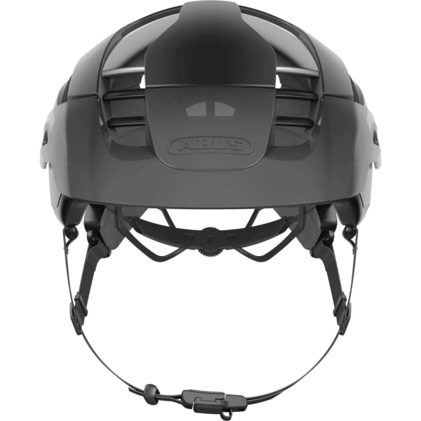 Abus helm Montrailer QUIN velvet black L 58-61cm - Image 2